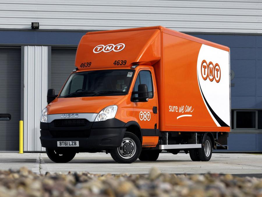  Iveco Daily Chassis Cab 2011 года  (UK) (фото 3 из 6)